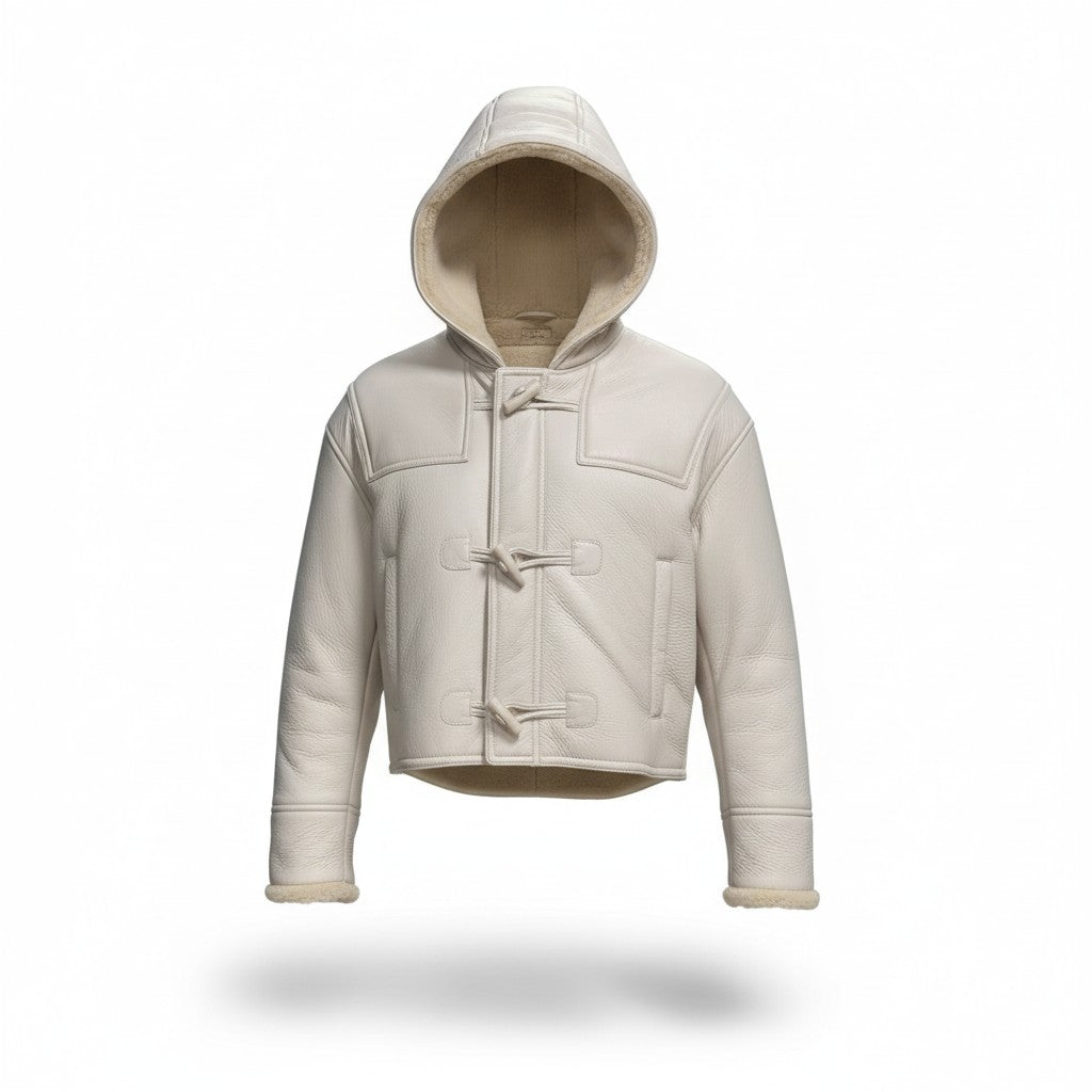 Snow Queen Plush Jacket