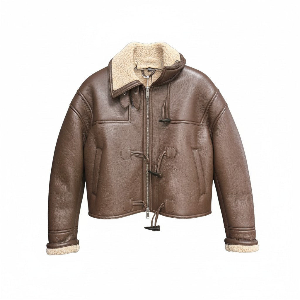 Snow Queen Plush Jacket