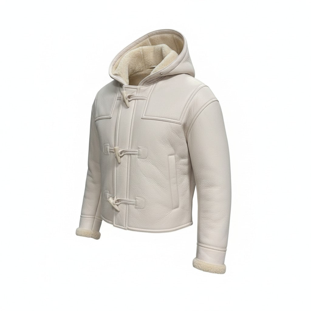 Snow Queen Plush Jacket