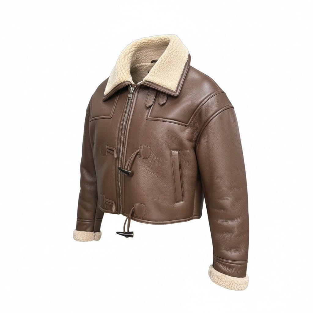 Snow Queen Plush Jacket