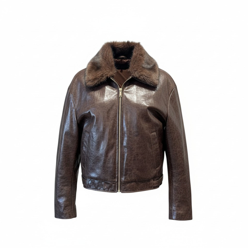 Wild Spirit Biker Jacket