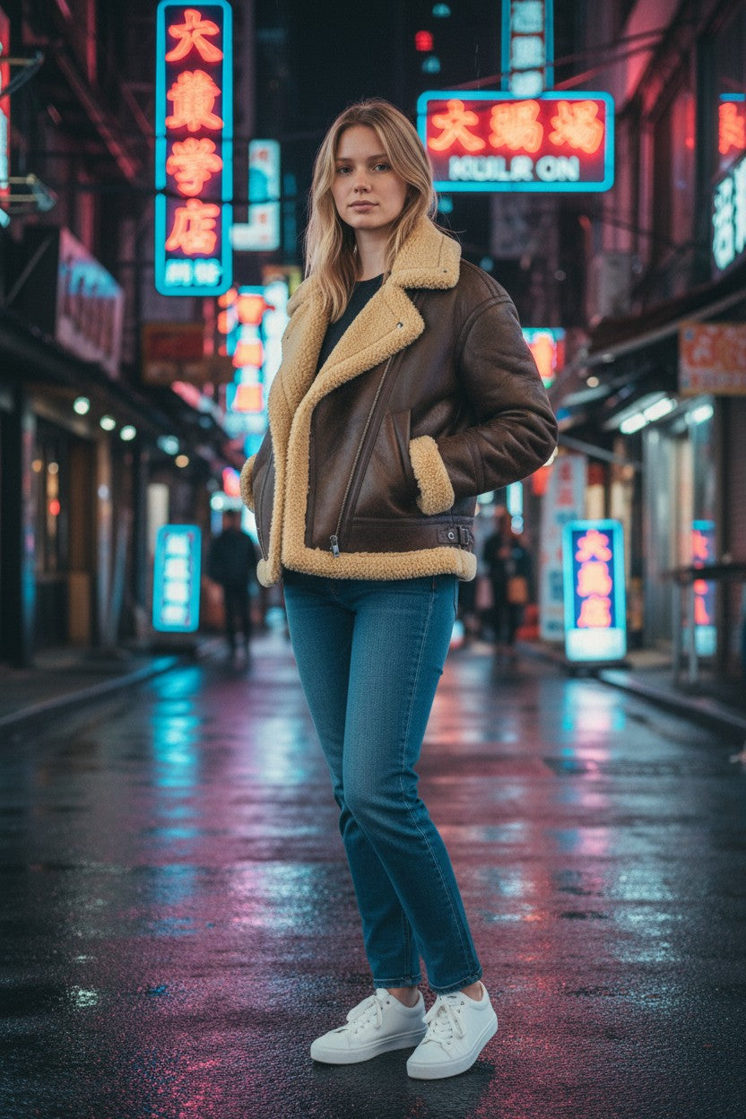 Midnight Rebel Jacket