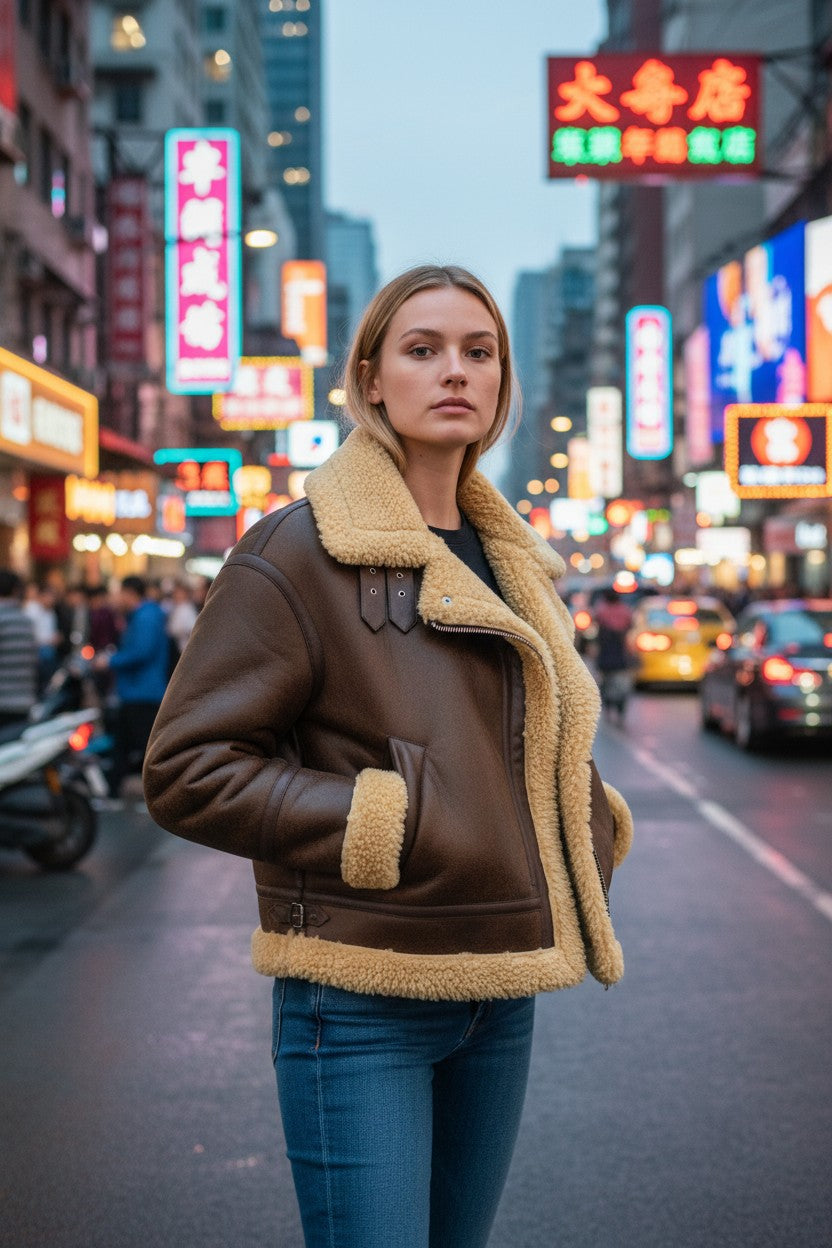 Midnight Rebel Jacket