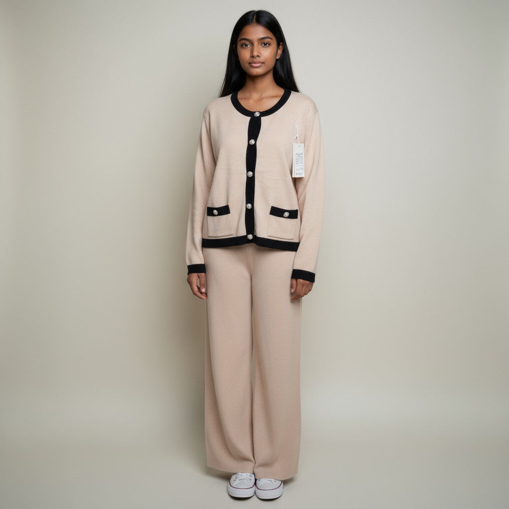 COMPLETO - CASHMIERE