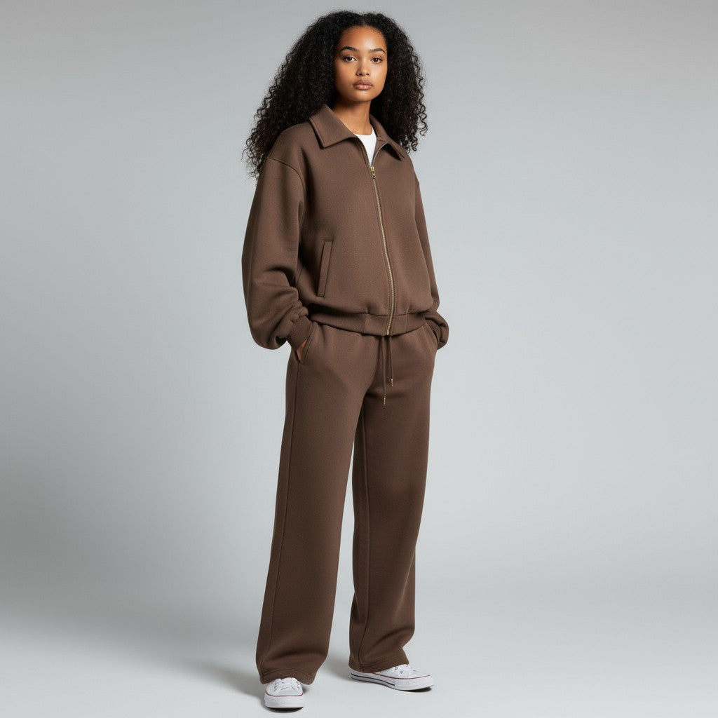 COMPLETO FELPATO - OVERSIZE