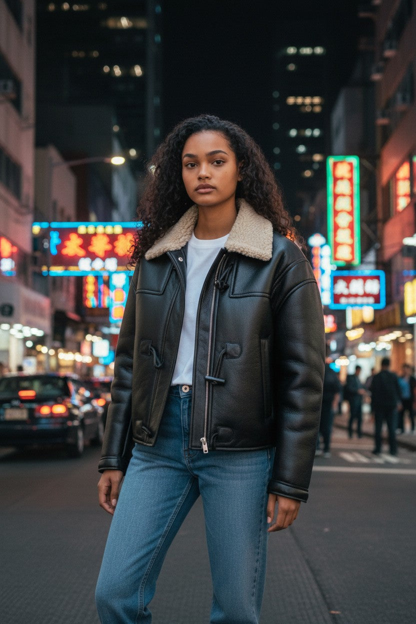 Nordic Softshell Jacket