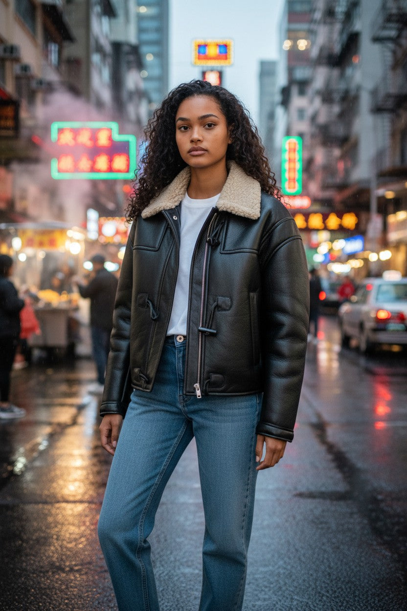 Nordic Softshell Jacket